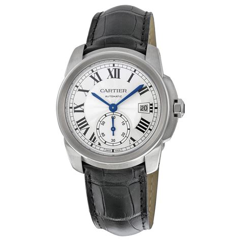 cartier watch on sale|pre owned cartier watches men.